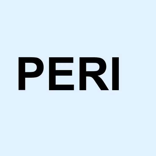 Perion Network Ltd Logo