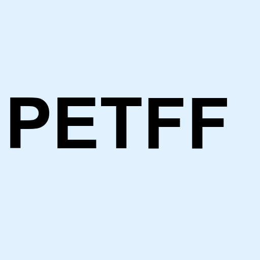 Stock petff logo