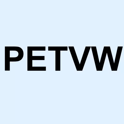 PetVivo Holdings Inc. Warrant Logo