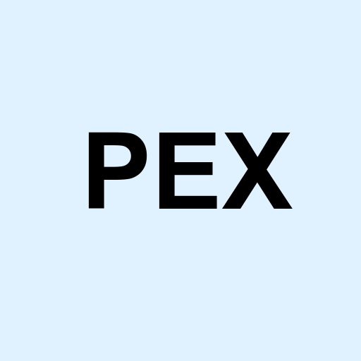 Stock pex logo