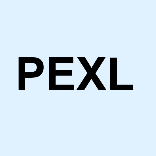 Stock pexl logo