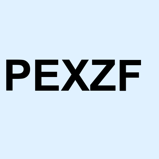 Stock pexzf logo