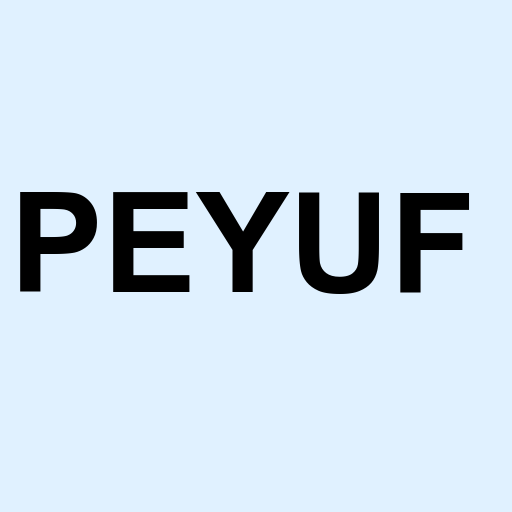 Stock peyuf logo