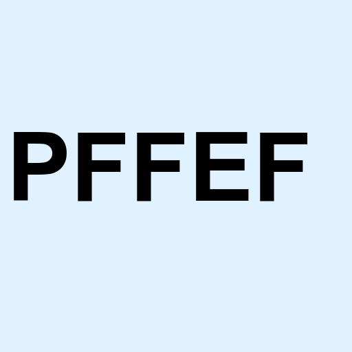 Stock pffef logo