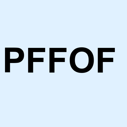 Stock pffof logo