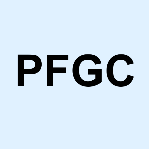 Stock pfgc logo