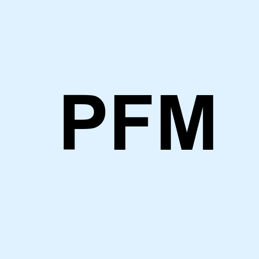 Stock pfm logo
