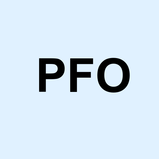 Stock PFO logo