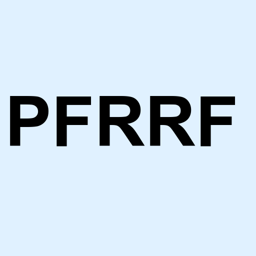 Stock pfrrf logo