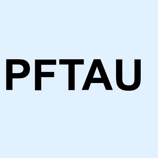 Portage Fintech Acquisition Corporation Unit Logo