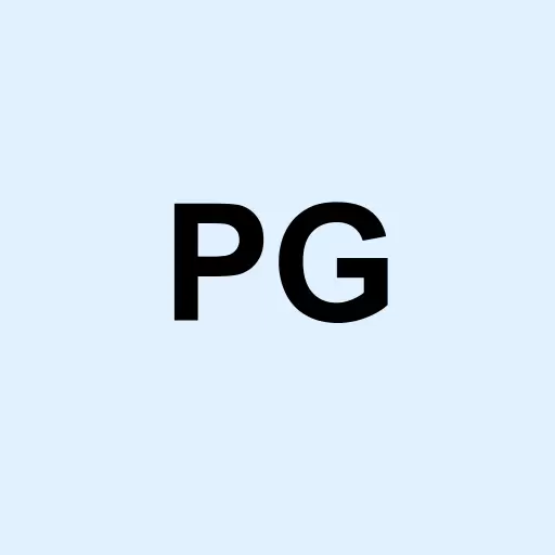 Procter & Gamble Company Logo