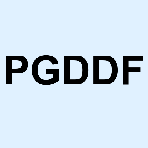 Stock pgddf logo