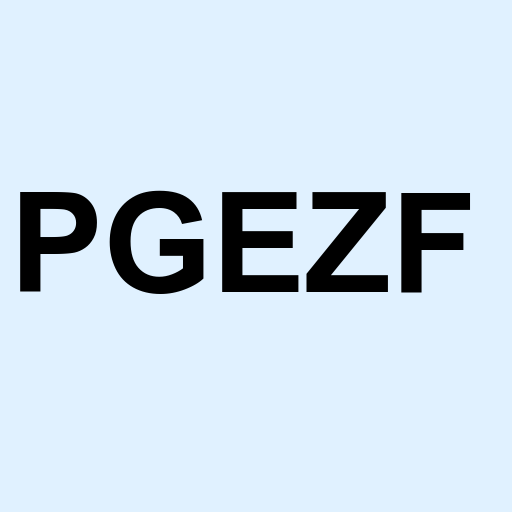 Stock pgezf logo