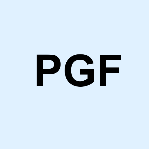 Stock pgf logo