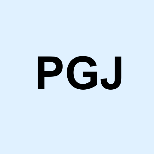 Stock pgj logo