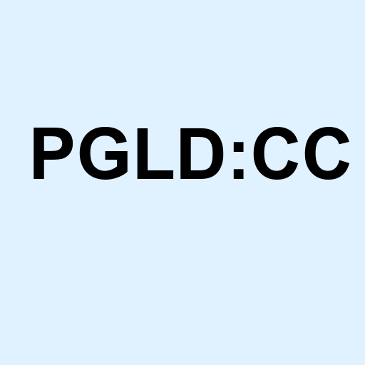Stock PGLD:CC logo