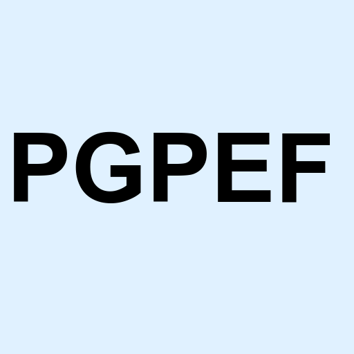 Stock pgpef logo