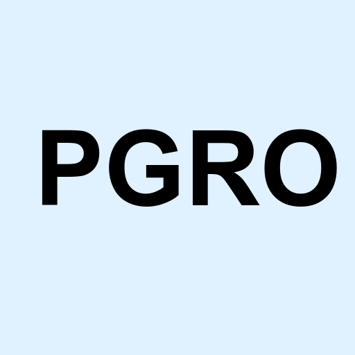 Stock pgro logo