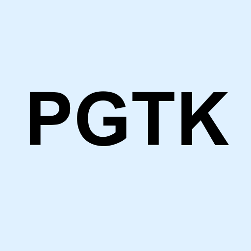 Stock pgtk logo