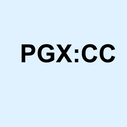 Stock PGX:CC logo