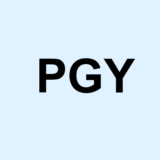 Stock pgy logo