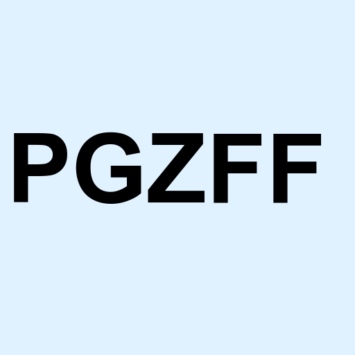 Stock pgzff logo
