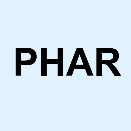 Stock PHAR logo