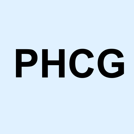 Stock phcg logo
