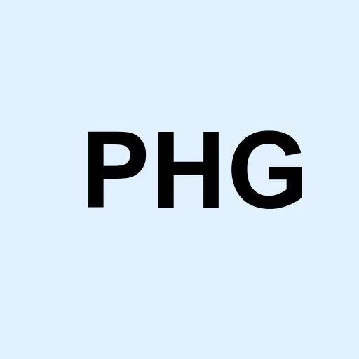 Koninklijke Philips N.V. NY Registry Shares Logo