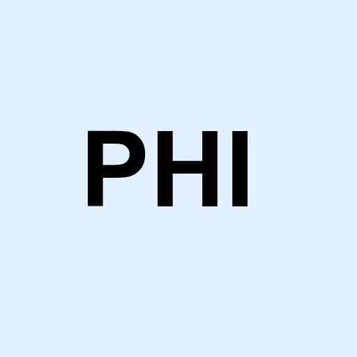 PLDT Inc. Sponsored ADR Logo
