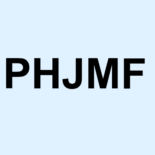 Stock phjmf logo
