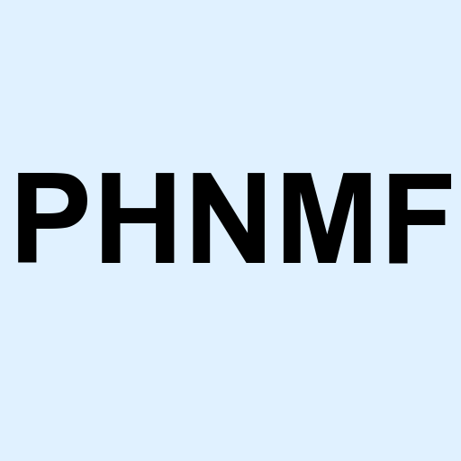Stock phnmf logo