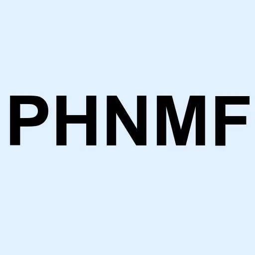 Phenom Resources Corp Com Logo