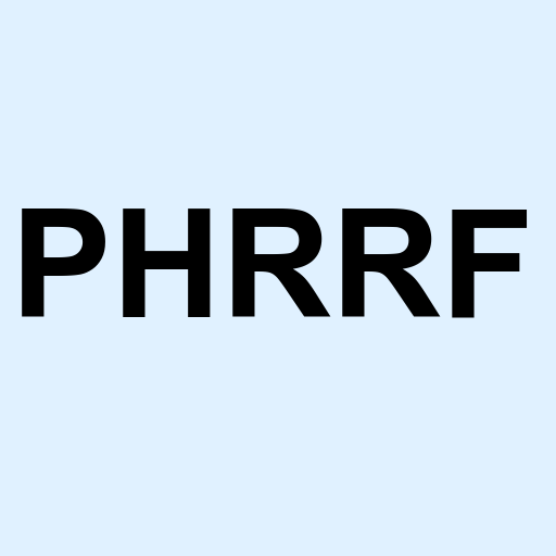 Stock phrrf logo