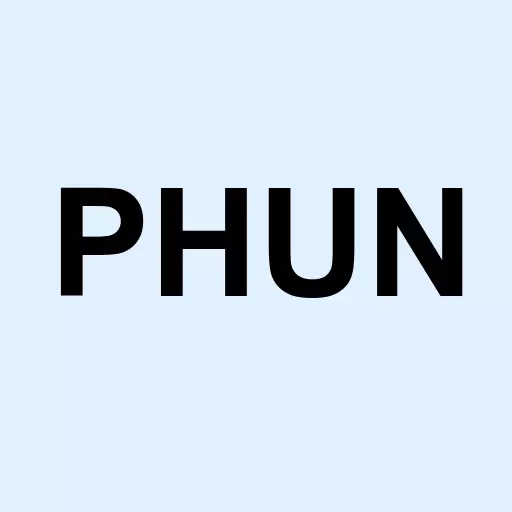 Phunware Inc. Logo