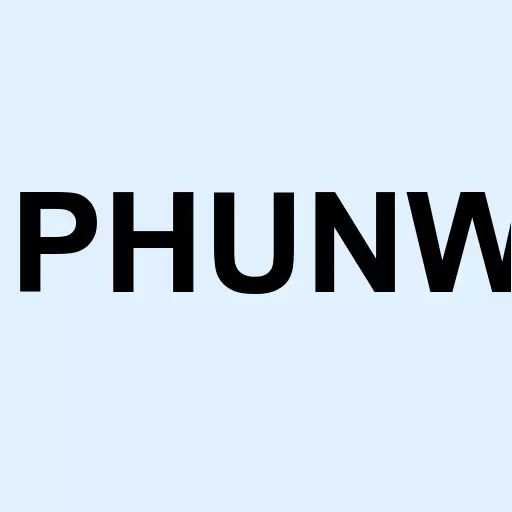 Phunware Inc. Warrants Logo