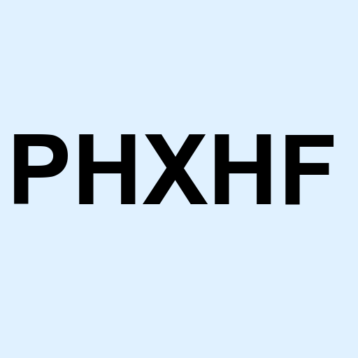 Stock phxhf logo