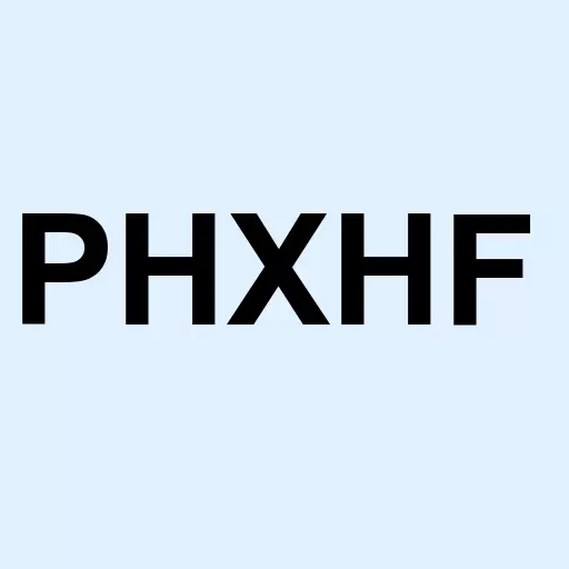PHX Energy Services Corp Logo