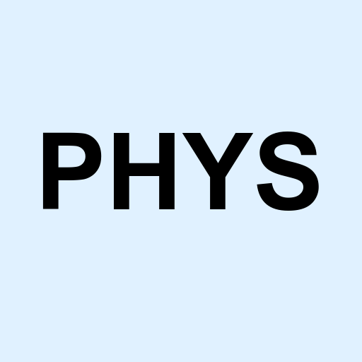 Stock PHYS logo
