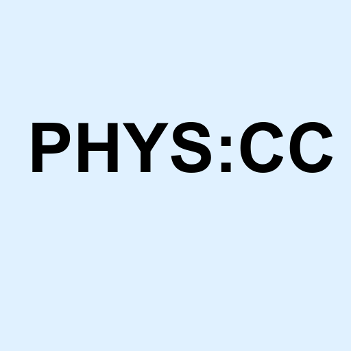 Stock PHYS:CC logo