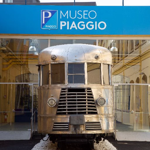 Piaggio & C. S.p.A. Logo