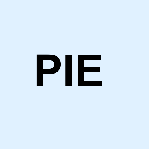Stock pie logo