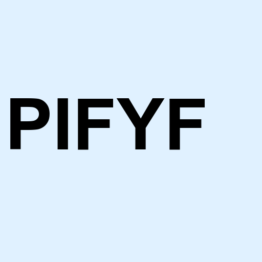 Stock pifyf logo