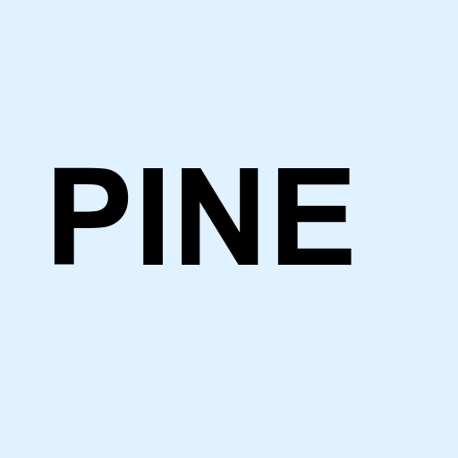 Stock PINE logo