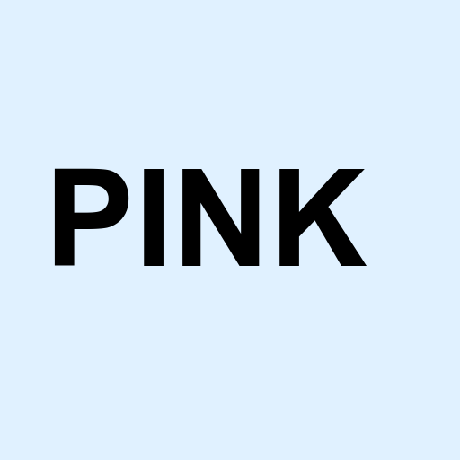 Stock pink logo