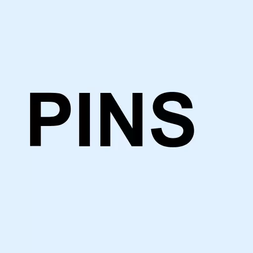 Pinterest Inc. Class A Logo