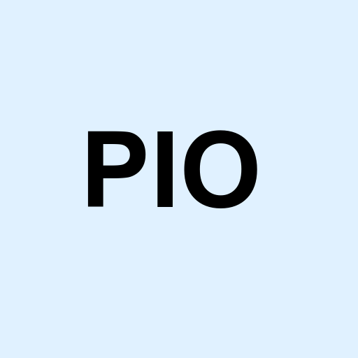 Stock pio logo
