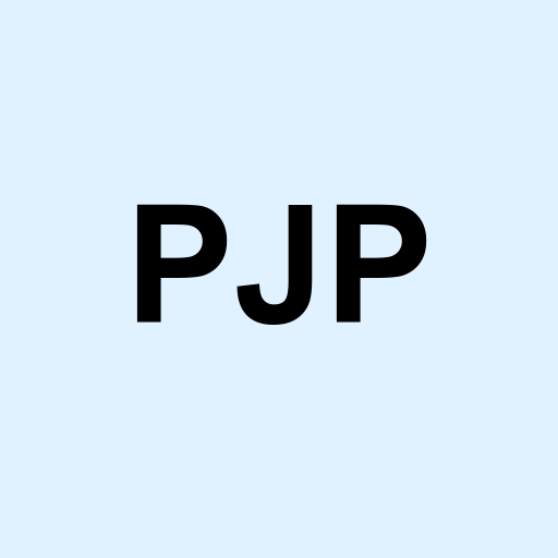 Stock pjp logo