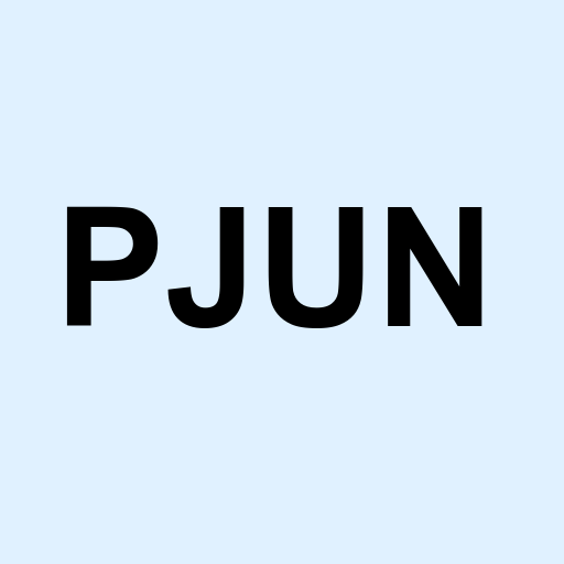 Stock PJUN logo