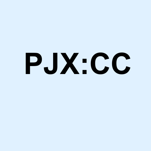 Stock pjx:cc logo